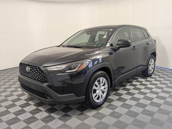 TOYOTA COROLLA CROSS 2023 7MUAAAAG3PV069880 image